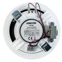 Fonestar GAT-601 100V-os álmennyezeti hangszóró