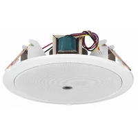 Monacor EDL-606 100V-os álmennyezeti hangszóró