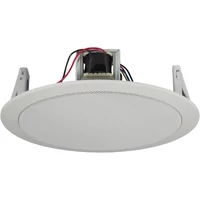 Monacor EDL-706/12 100V-os álmennyezeti hangszóró csomag
