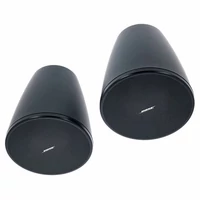 BOSE DesignMax DM5P 100V-os függeszthető hangszóró, fekete