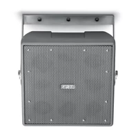 FBT Shadow 108CT 100V-os fali hangdoboz