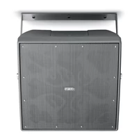 FBT Shadow 112CT 100V-os fali hangdoboz
