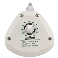 Helvia HCMS-30 WPW 100V-os PA fali hangoszlop pár
