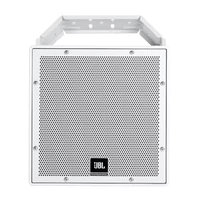 JBL AWC82 100V-os professzionális hangdoboz