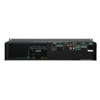 BLAZE Audio PowerZone Connect 1002 2 csatornás 100V-os erősítő