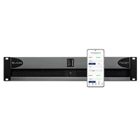 BLAZE Audio PowerZone Connect 1002 2 csatornás 100V-os erősítő