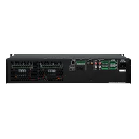 BLAZE Audio PowerZone Connect 3004 4 csatornás 100V-os erősítő