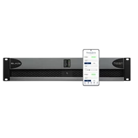 BLAZE Audio PowerZone Connect 3004 4 csatornás 100V-os erősítő