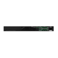 BLAZE Audio PowerZone-1004 4 csatornás 100V-os erősítő