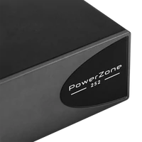 BLAZE Audio PowerZone-252 2 csatornás 100V-os erősítő