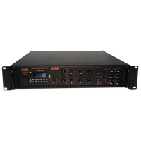 Castone CPA-250C 100V-os keverőerősítő
