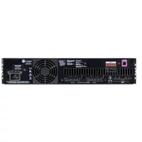 Crown CDi 4/1200 installációs erősítő