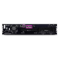 Crown DCi 4/600DA 100V-os installációs erősítő, Dante™
