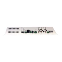 Ecler CA120HZ 100V-os installációs erősítő