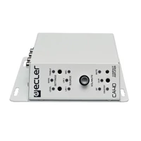 Ecler CA40 kétcsatornás installációs erősítő