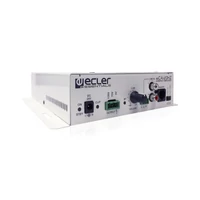Ecler eCA120HZ kétcsatornás installációs erősítő
