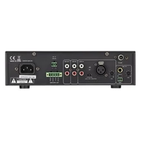 Helvia HMMA-120PLAY 100V-os keverőerősítő