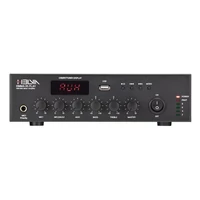 Helvia HMMA-35PLAY 100V-os keverőerősítő