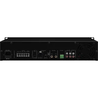 Monacor PA-324 100V-os keverőerősítő 