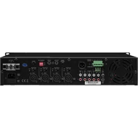 Monacor PA-924 100V-os keverőerősítő 