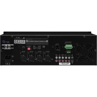 Monacor PA-948 100V-os keverőerősítő 