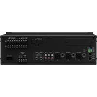 Monacor PA-1240 5 zónás 100V-os keverőerősítő 
