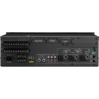 Monacor PA-6240 6 zónás 100V-os keverőerősítő 