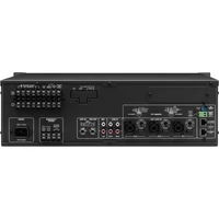 Monacor PA-1120 5 zónás 100V-os keverőerősítő 