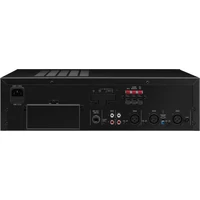 Monacor PA-1200 4 zónás 100V-os keverőerősítő 