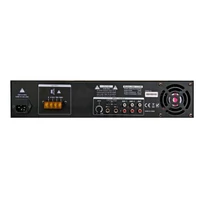 RH SOUND BW-1120B 100V-os keverőerősítő