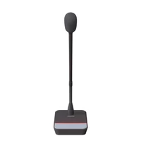 Fonestar MIC-Dante asztali mikrofon talp, Dante™ hálózati kimenet 
