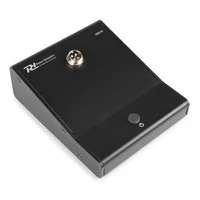 Power Dynamics TM370 asztali mikrofon, gonggal