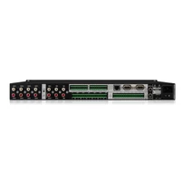 Apart AUDIOCONTROL12.8 Audio Matrix, DSP-vel, beépített üzenettárolóval