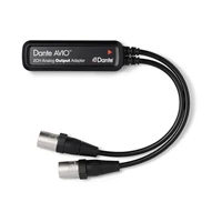 Audinate DANTE AVIO AnalogOutput 0x2 adapter