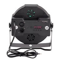 Soundsation PAR-181R LED-es Par lámpa, 18 x 1W