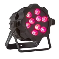 Soundsation PAR-9-18W-IP65 LED-es Par lámpa, 9 x 18W, kültéri
