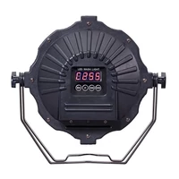 Soundsation QUARTETTO 1012 SLIM LED-es Par lámpa, 12 x 10W
