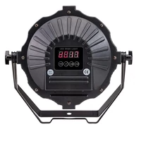 Soundsation SESTETTO 1007 SLIM LED-es Par lámpa, 7 x 10W