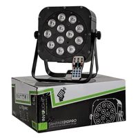 Involight SLIMPAR1210PRO LED-es Spot lámpa 