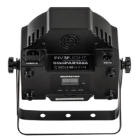 Involight SLIMPAR1266 LED-es PAR lámpa