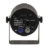 Involight SLIMPAR612PRO LED-es PAR lámpa