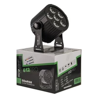 Involight SLIMPAR612PRO LED-es PAR lámpa