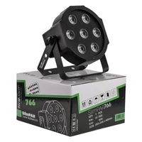 Involight SLIMPAR766 LED-es megvilágító