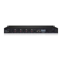 Apart PR4000R FM rádió, 4 db tunerrel
