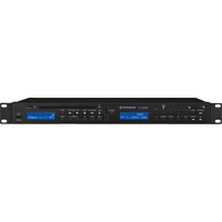 Monacor CD-112RDS/BT háttérzene lejátszó