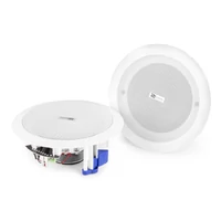 Power Dynamics CSBT60 beépíthető aktív álmennyezeti hangszóró pár (5,25″) – Bluetooth