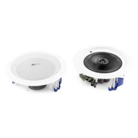 Power Dynamics CSBT60 beépíthető aktív álmennyezeti hangszóró pár (5,25″) – Bluetooth