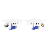 Power Dynamics CSBT60 beépíthető aktív álmennyezeti hangszóró pár (5,25″) – Bluetooth