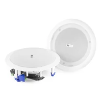 Power Dynamics CSBT65 beépíthető aktív álmennyezeti hangszóró pár (6,5″) – Bluetooth