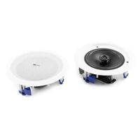 Power Dynamics CSBT65 beépíthető aktív álmennyezeti hangszóró pár (6,5″) – Bluetooth